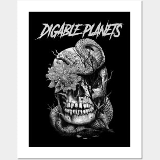 DIGABLE PLANETS RAPPER MUSIC Posters and Art